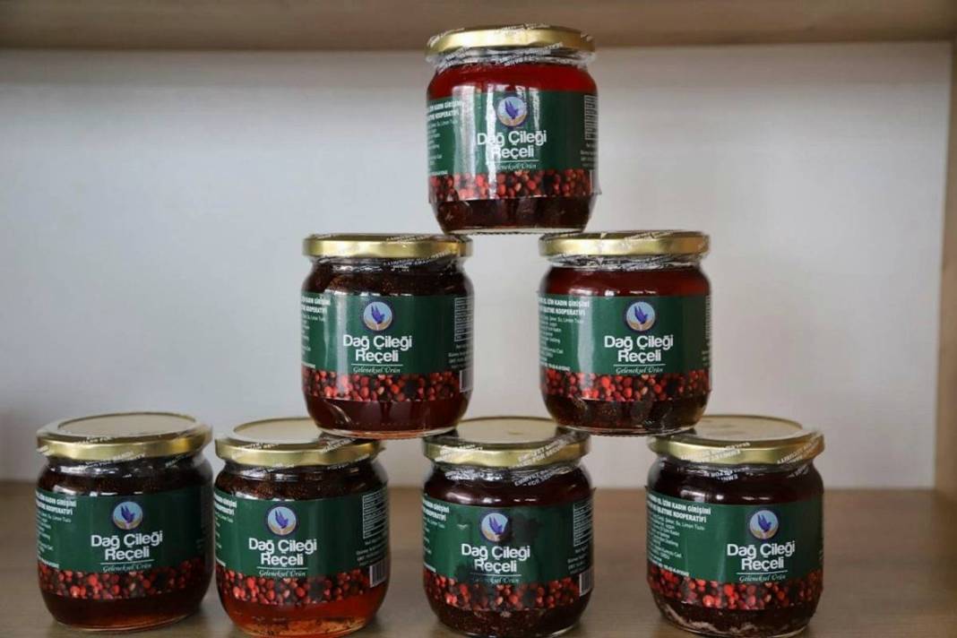 Kadınların gizli hazinesi gün yüzüne çıktı: Karadeniz'in lezzeti artık tescilli 6